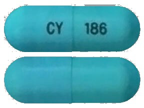 Doxycycline 100mg Cap 50/Bottle