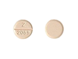 Hydrochlorothiazide 50mg Tablet 1000/Bottle
