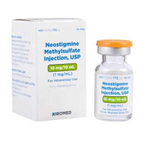 Neostigmine Injection 1mg/mL 10mL 10/MDV