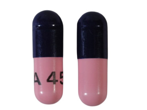 Amoxicillin 500mg Capsule 500/Bottle