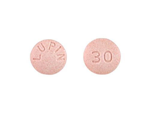 Lisinopril 2.5mg Tablets 100/bottle