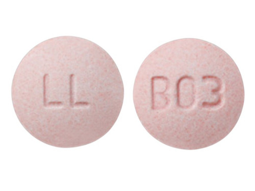 Lisinopril HCTZ 10/ 12.5mg Tablet 100/Bottle