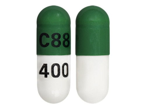 Celecoxib 400mg Caps 60/Bottle