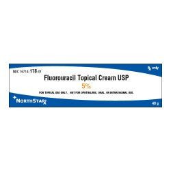 Fluorouracil Topical Solution 5% 10ml 1/Bottle