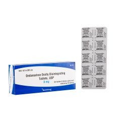Ondansetron HCl 8mg Tablets 30/Bottle