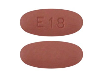 Moxifloxacin Hydrochloride 400mg Tablet 30/Bottle