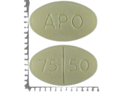 Triamterene/HCTZ 75mg-50mg Tablets 100/Bottle