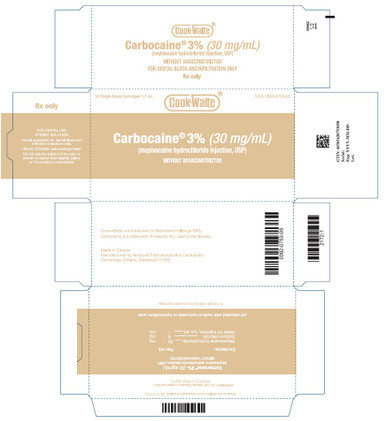 Polocaine HCl 2% 20mg/mL (PF) 20mL 25/SDV