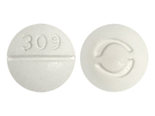 Glipizide 5mg Tablets ER 500/bottle