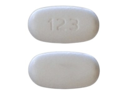 Ibuprofen 800mg Tablet 500/Bottle
