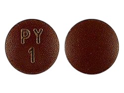 Phenazopyridine HCl 100mg Tablets 100/Bottle
