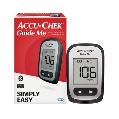 Accu-Chek Guide Me Meter Care Kit 1/Box