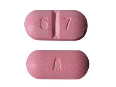 Amoxicillin 875mg Tablets 100/Bottle