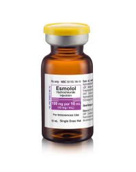 Esmolol HCl IV Solution 10mg/mL 10mL 10/SDV