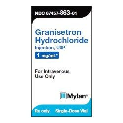 Granisetron HCl 1mg/1ml 1ml 1/Vial