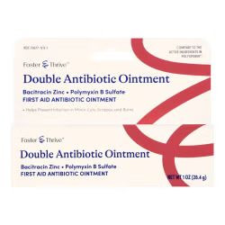 Bacitracin Ointment 30gm 1oz 1/Each