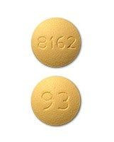Quetiapine Fumarate 100mg Tablet 1000/Bottle