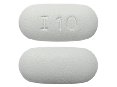 Ibuprofen 800mg Tablet 100/Bottle