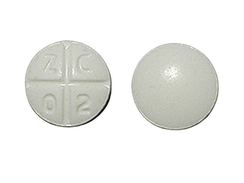 Promethazine 12.5mg Tablet 100/Bottle