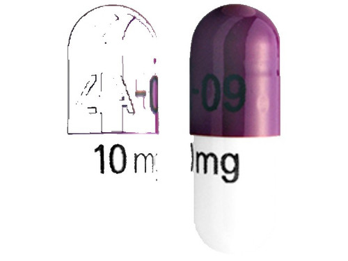 Omeprazole DR 10mg Capsule 100/Bottle