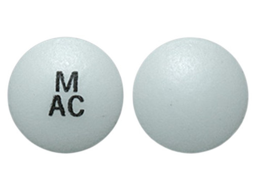 Acamprostate Calcium DR 333mg Tablets 180/bottle