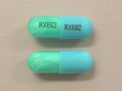 Clindamycin 150mg Capsules 100/bottle