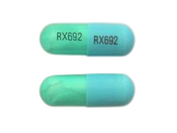 Clindamycin HCL 150mg Capsule 500/Bottle