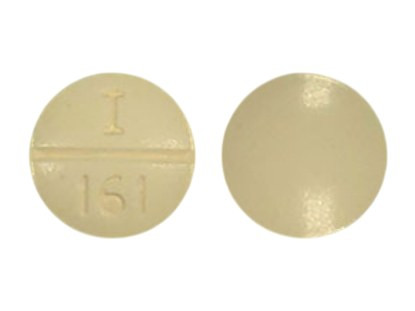 Propranolol HCl 80mg Tablets 100/Bottle