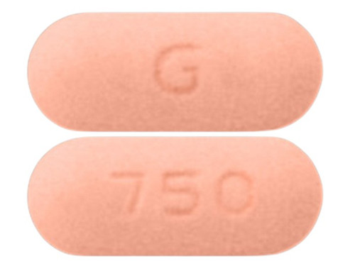Methocarbamol (Robaxin) 750mg Tablet 500/bottle
