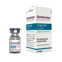 Barhemsys (Amisulpride) Injection 5mg/2mL 10/SDV