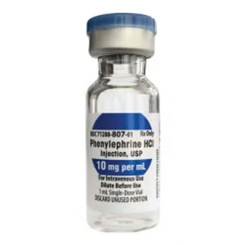 Phenylephrine HCl Ophthalmic Solution 2.5% 2mL 1/Bottle