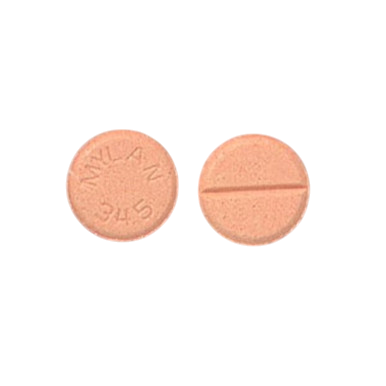 Diazepam 5mg Tablet 100/Bottle