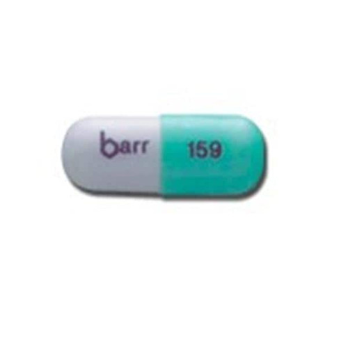 Chlordiazepoxide 25mg Capsule (10x10) UD 100/Box