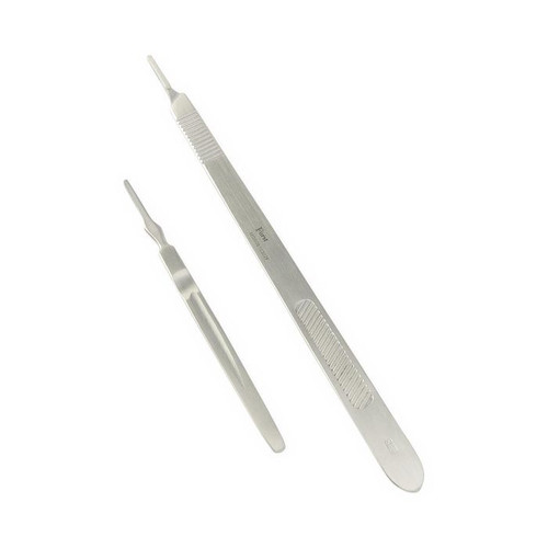#7 Scalpel Handle 6-1/4"-1/EA