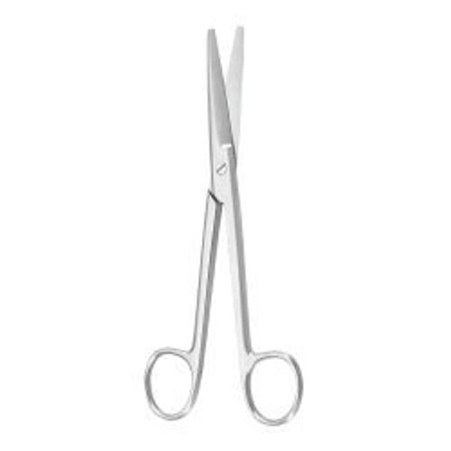 Mayo Scissors 6-3/4" CVD Beveled-1/EA