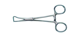 Backhaus Towel Clip 5-1/4"-1/EA