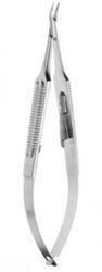 Castroviejo Needle Holder TC 5-3/4" STR Serr-1/ea