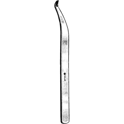 Hayes Hand Retractor 6" MED 6MM-1/EA
