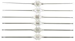 Williams Lacrimal Probe 5-1/2" #00/0 - 1/EA