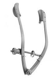 LANCASTER EYE SPECULUM 2-3/4" 1/EA