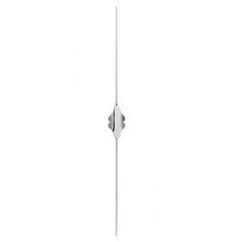 Bowman Lacrimal Probe 5-1/8" #1/2 Silver - 1/EA