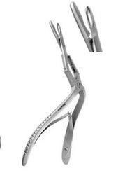 Jansen Middleton Septum Forceps 8-1/4" Thru-Cut - 1/EA