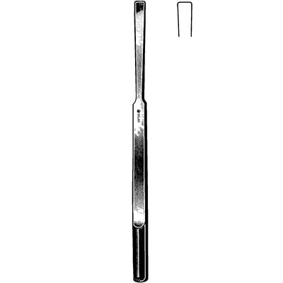 Cottle Chisel 7" 9MM - 1/EA