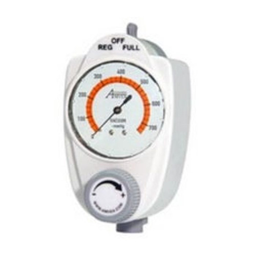 Ohmeda Patient Suction Regulator kit; Kit includes 15 ft. Ohmeda VAC (white) hose, suction regulator, mount and canister bracket.