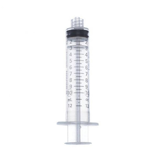 General Purpose Syringe Omnifix 5 mL Luer Lock Tip Without Safety 100/Box