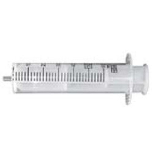 Norm-Ject Syringe Silicone Clear 5mL Luer Lock 100/box