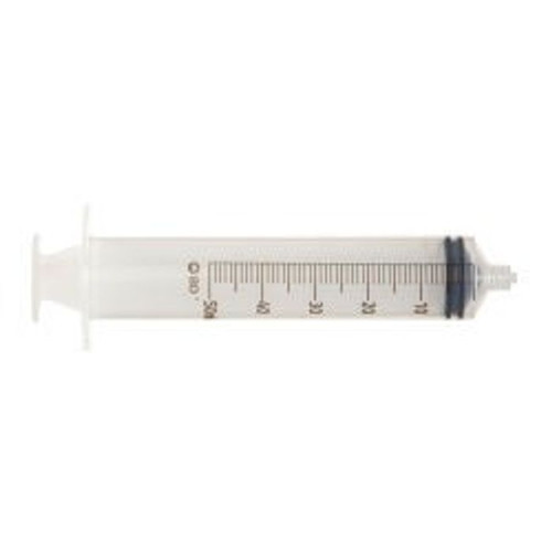 BD Luer-Lok 50mL Luer Lock Tip Without Safety 60/Box