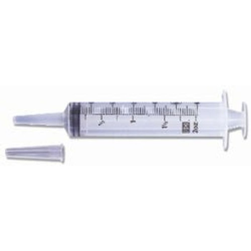 General Purpose Syringe BD™ 10 mL Luer Slip Tip Without Safety 200/Bx
