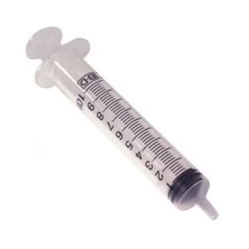 General Purpose Syringe BD™ 10 mL Luer Slip Tip Without Safety 400/Case