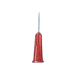 PrecisionGlide Specialty Hypodermic Needle 16G x 1in, Purple 100/Box